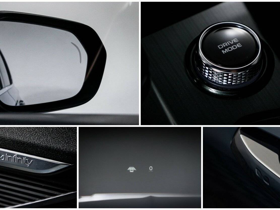 Geely Monjaro с пробегом — 2023 год. Фото: #22