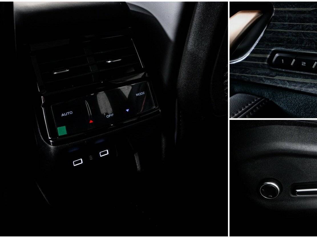 Geely Monjaro с пробегом — 2023 год. Фото: #23