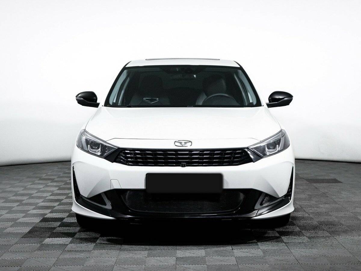 KAIYI E5 с пробегом — 2023 год. Фото: #1