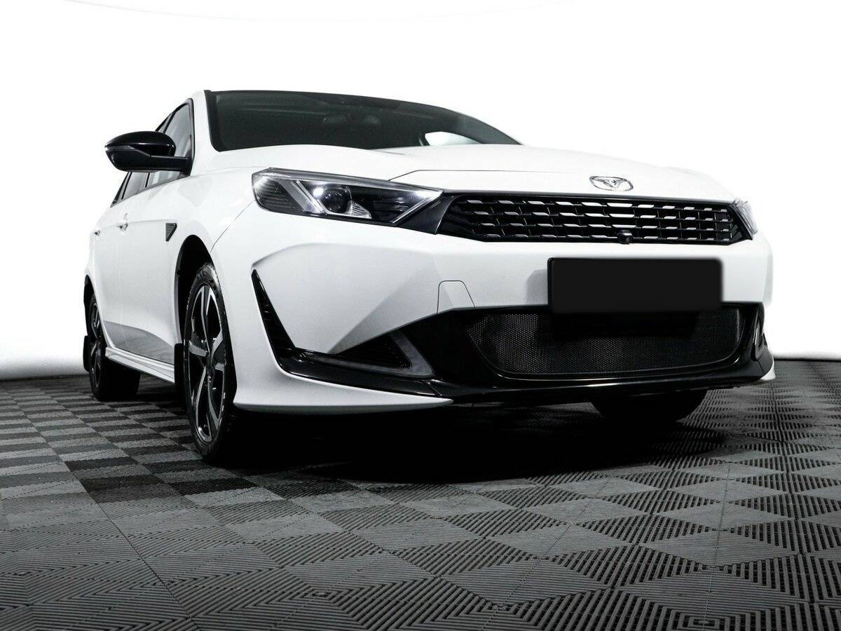 KAIYI E5 с пробегом — 2023 год. Фото: #18