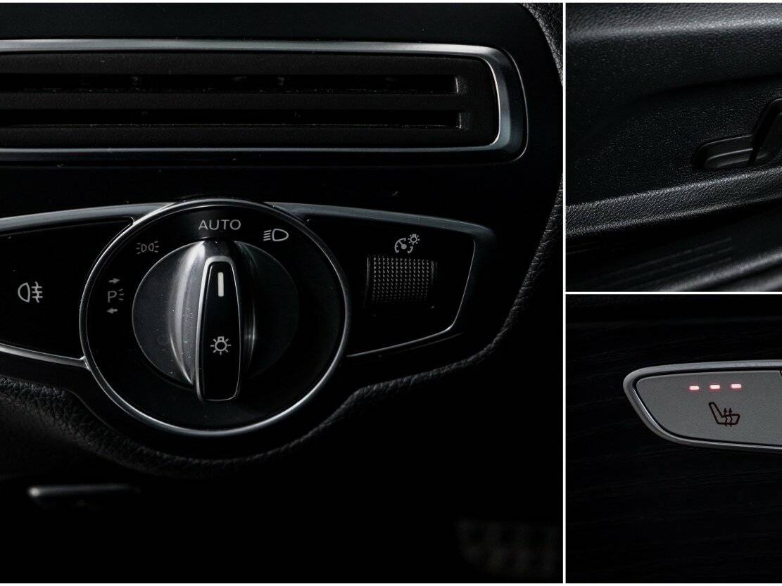 Mercedes-Benz C-Класс с пробегом — 2020 год. Фото: #21