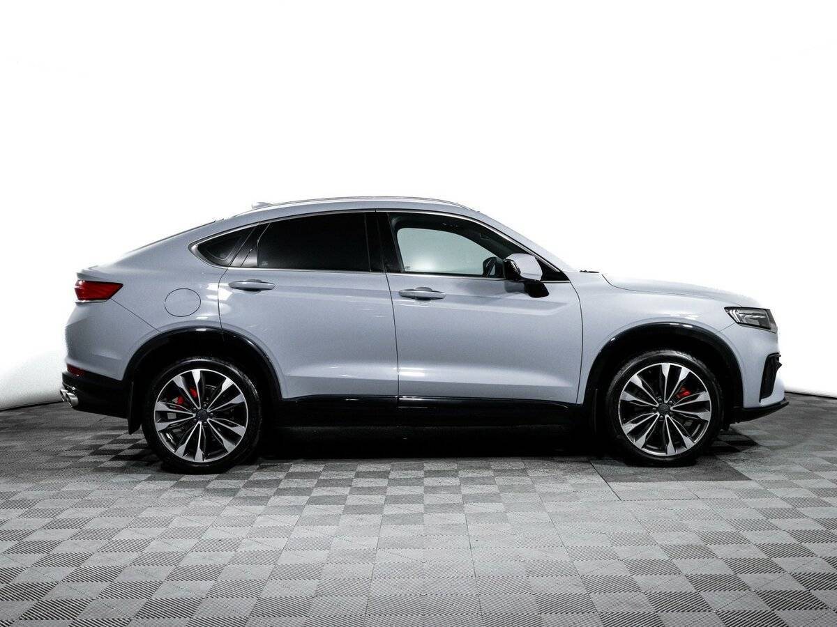 Geely Tugella с пробегом — 2024 год. Фото: #3