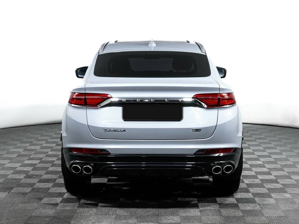 Geely Tugella с пробегом — 2024 год. Фото: #5