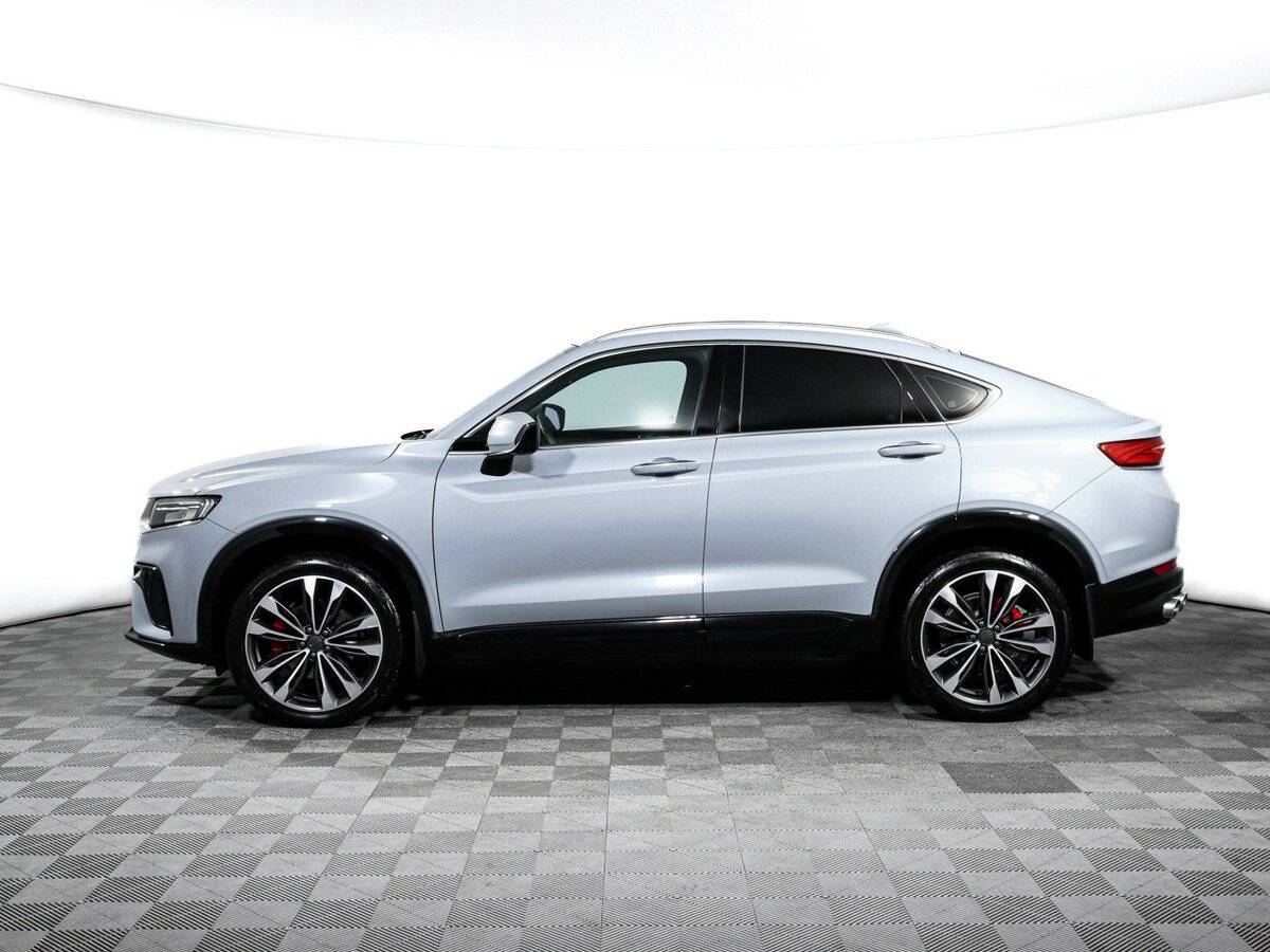 Geely Tugella с пробегом — 2024 год. Фото: #7