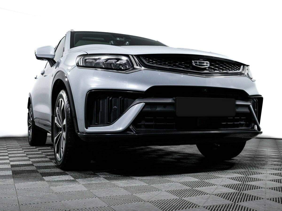 Geely Tugella с пробегом — 2024 год. Фото: #17