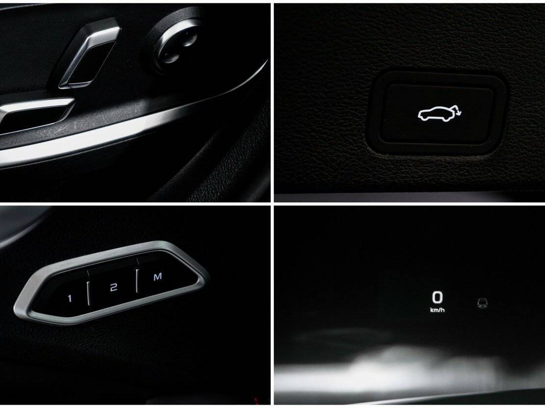 Geely Tugella с пробегом — 2024 год. Фото: #23