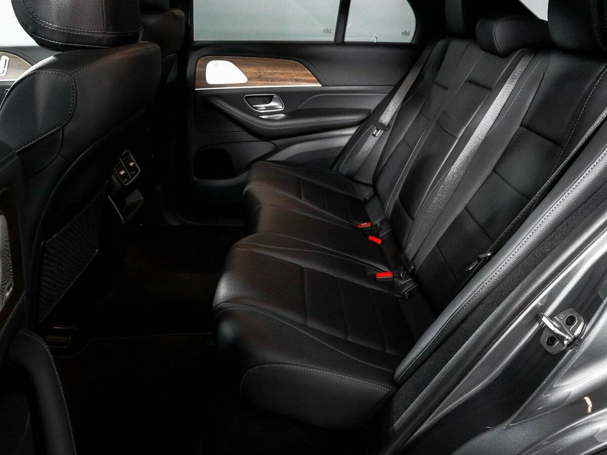 Mercedes-Benz GLE с пробегом — 2021 год. Фото: #9