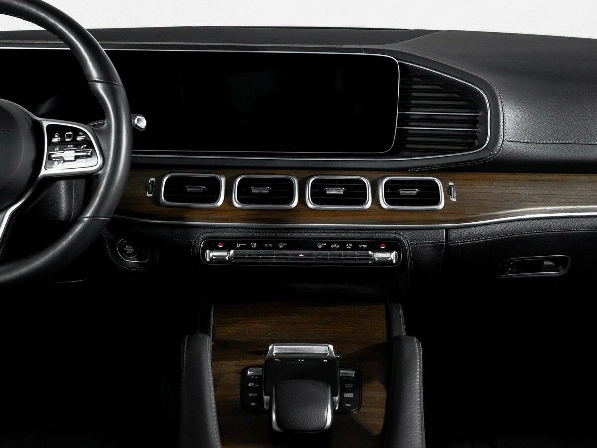 Mercedes-Benz GLE с пробегом — 2021 год. Фото: #12