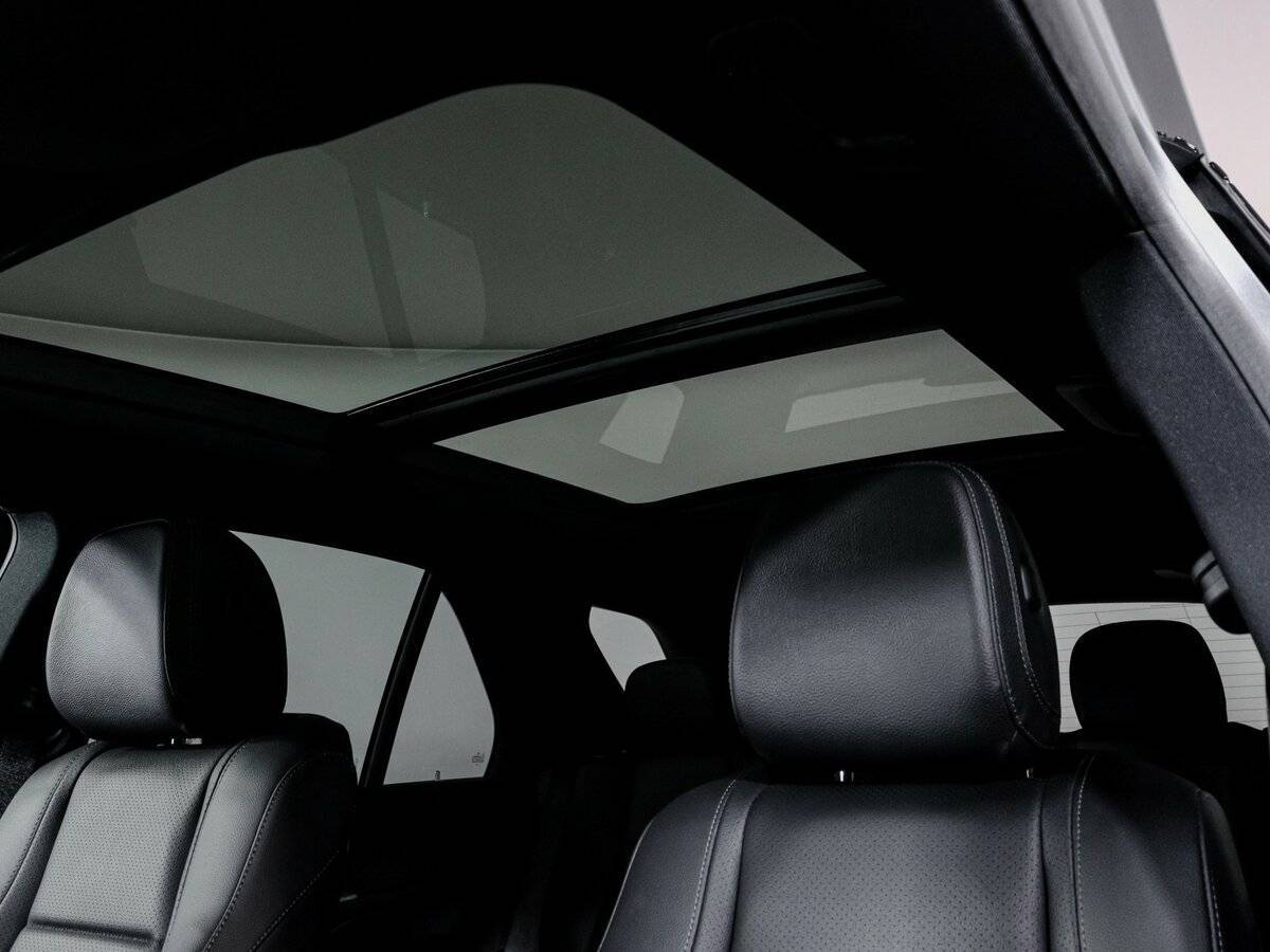 Mercedes-Benz GLE с пробегом — 2021 год. Фото: #20