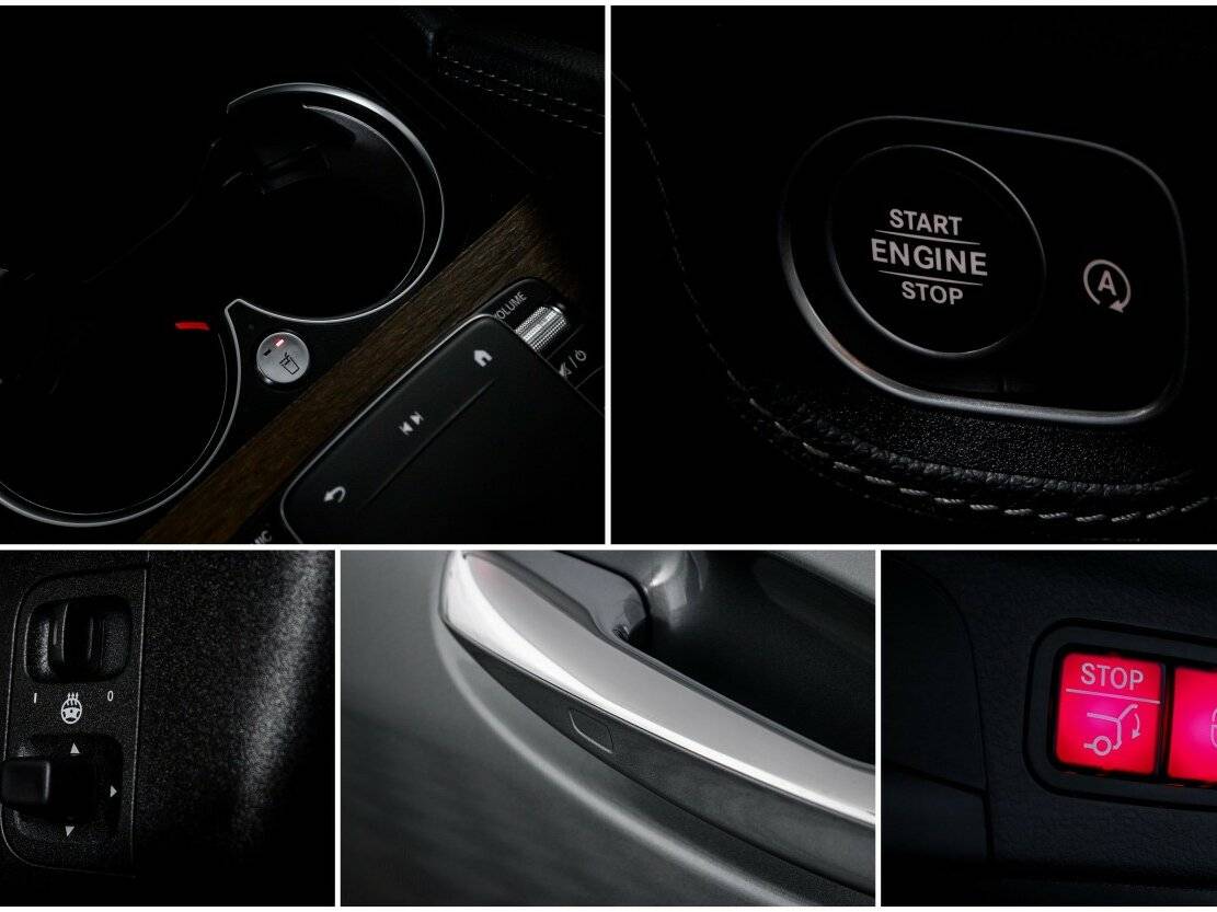 Mercedes-Benz GLE с пробегом — 2021 год. Фото: #23