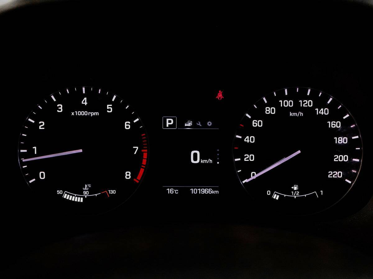 Hyundai Creta с пробегом — 2021 год. Фото: #9