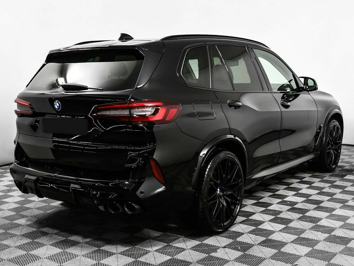 BMW X5 с пробегом — 2021 год. Фото: #4