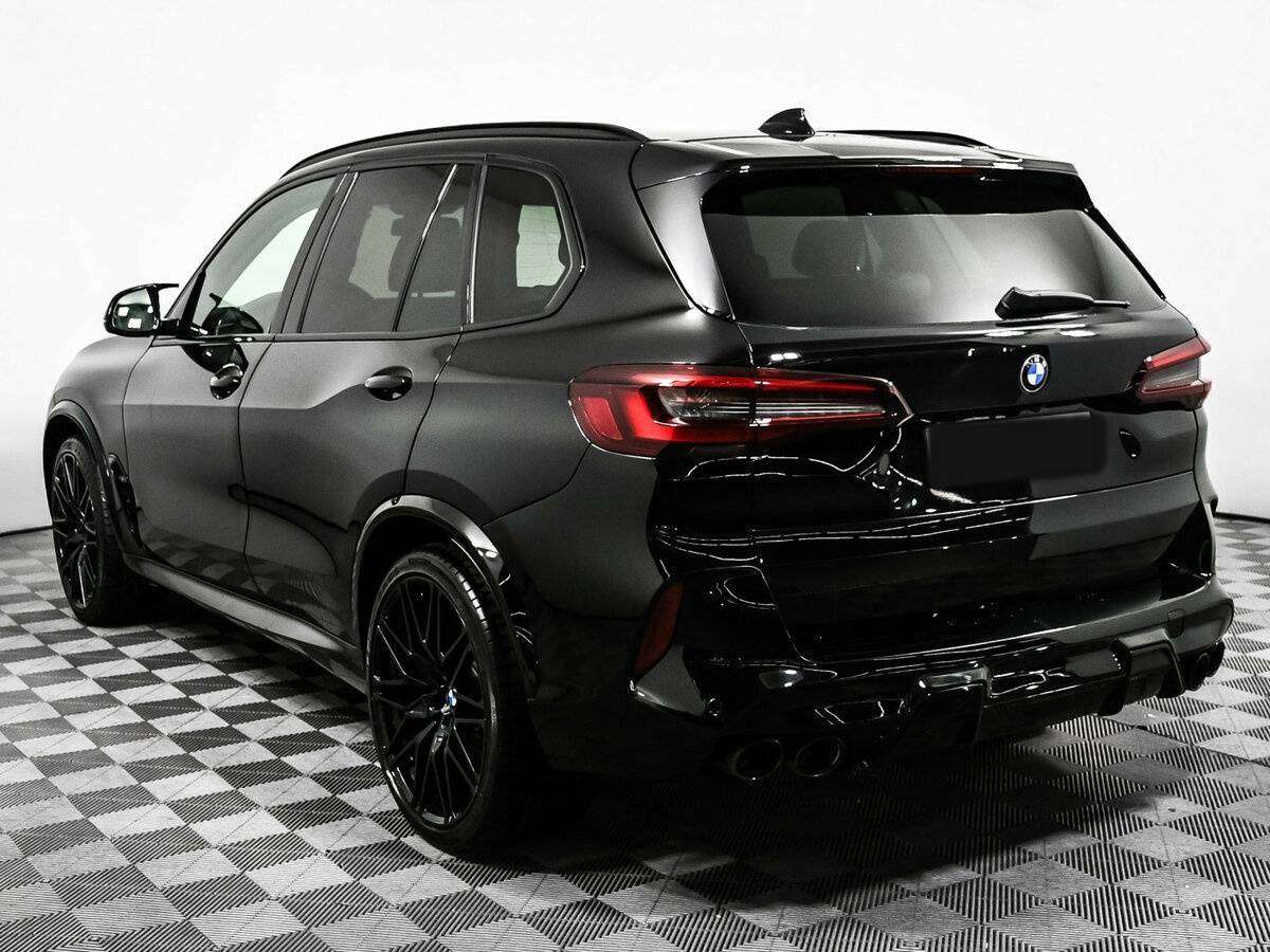 BMW X5 с пробегом — 2021 год. Фото: #6