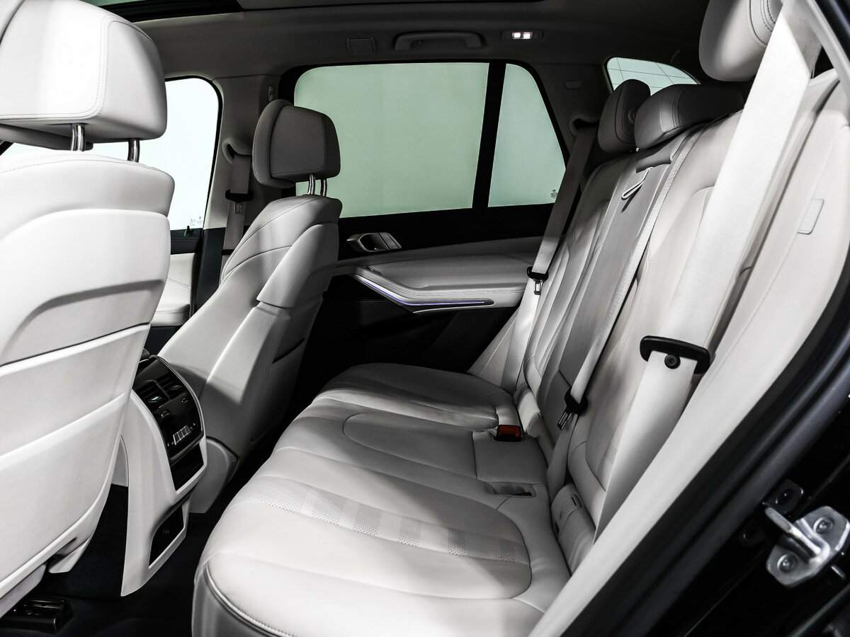 BMW X5 с пробегом — 2021 год. Фото: #11