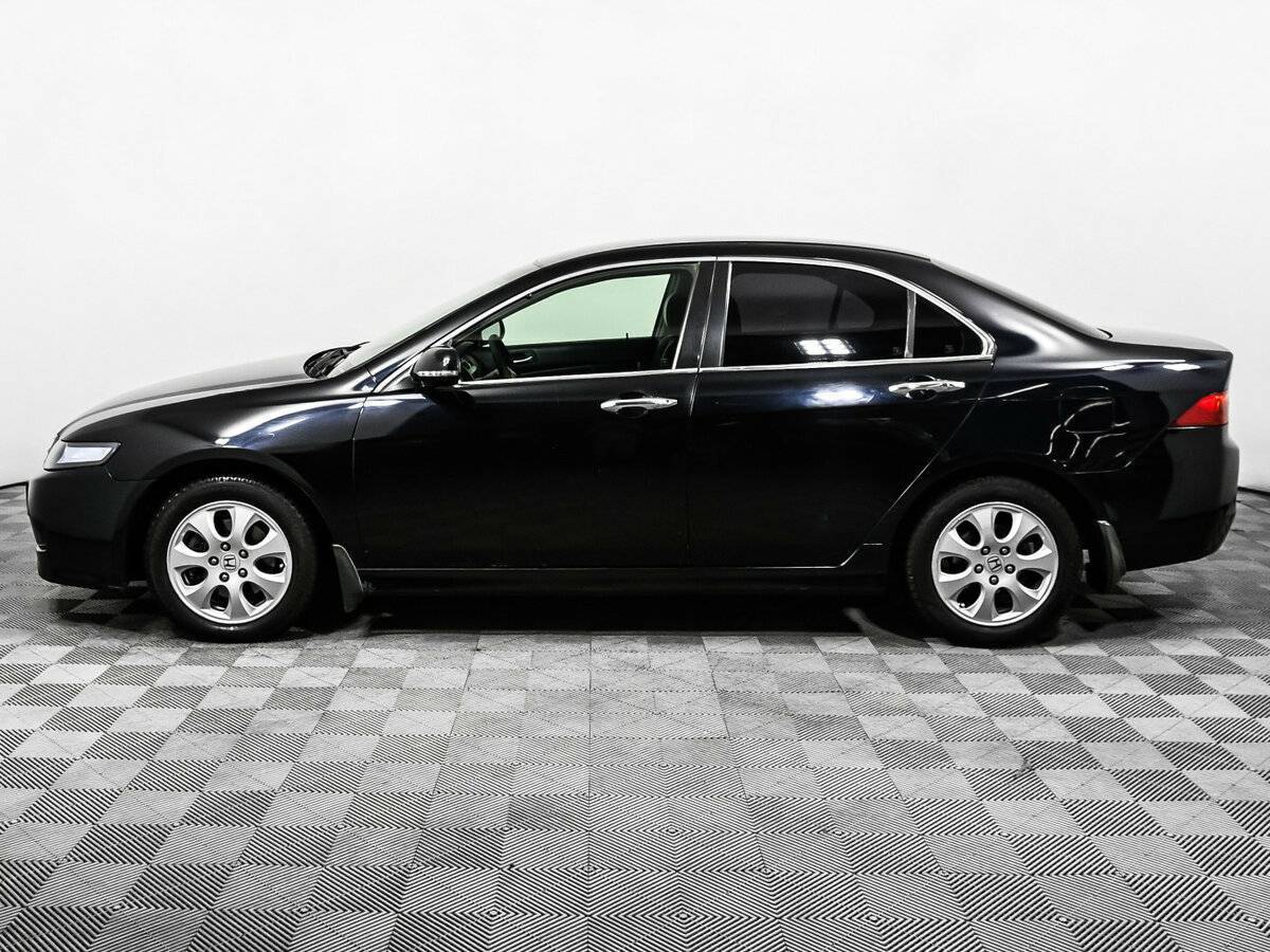 Honda Accord с пробегом — 2007 год. Фото: #7