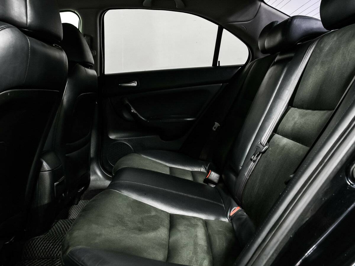 Honda Accord с пробегом — 2007 год. Фото: #12