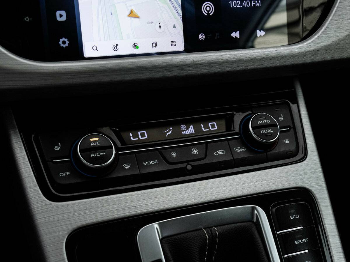 Geely Atlas с пробегом — 2018 год. Фото: #16