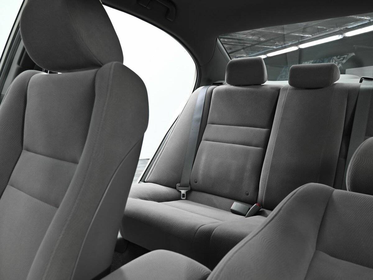 Honda Civic с пробегом — 2008 год. Фото: #11