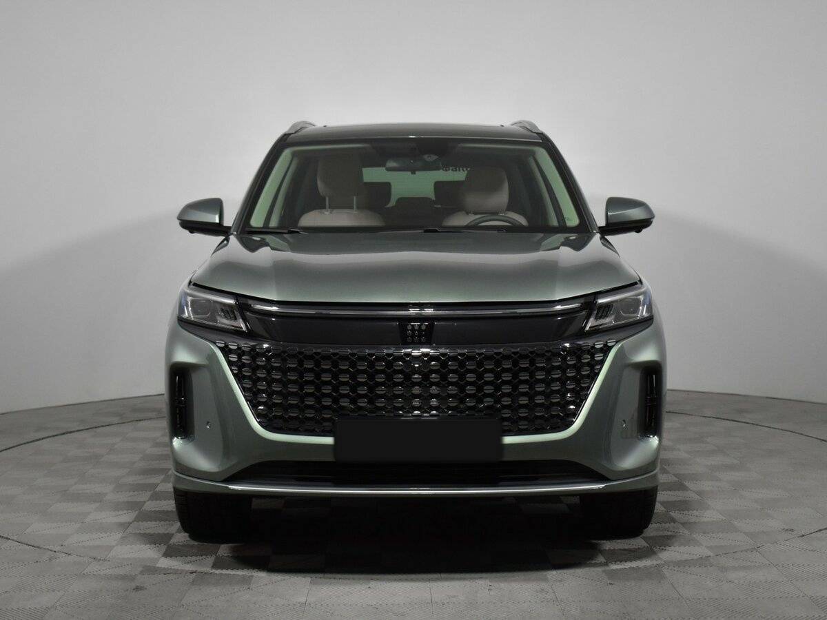 Evolute i-SPACE с пробегом — 2024 год. Фото: #1