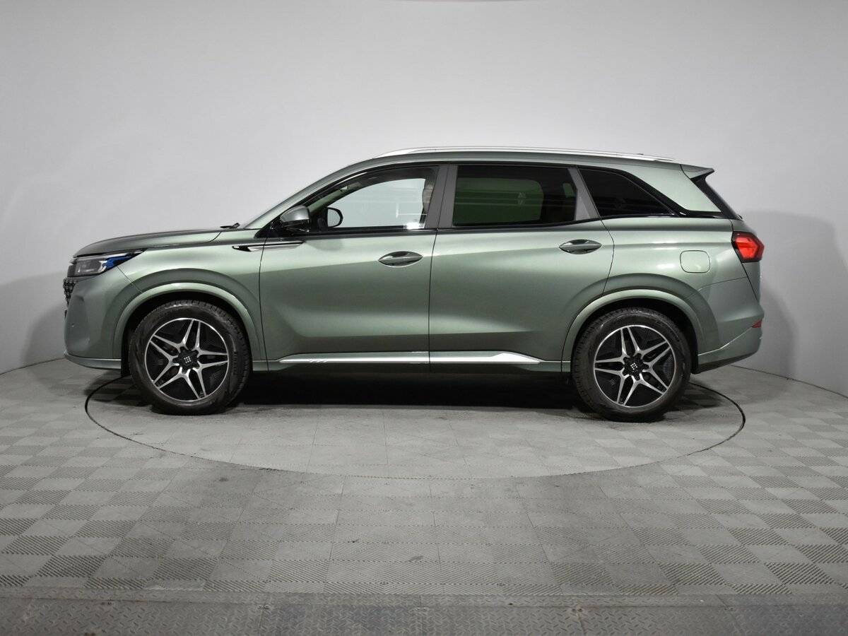 Evolute i-SPACE с пробегом — 2024 год. Фото: #7