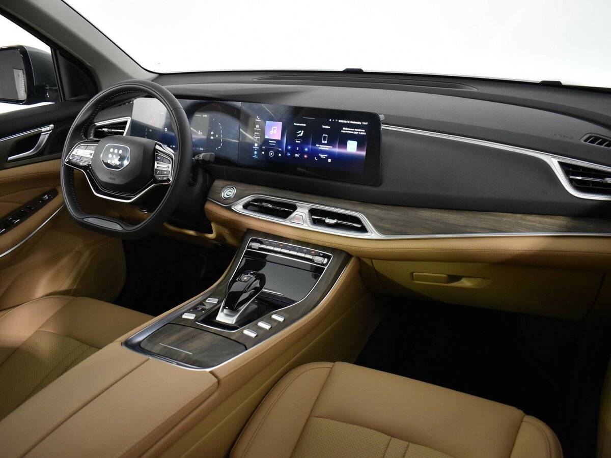 Evolute i-SPACE с пробегом — 2024 год. Фото: #8