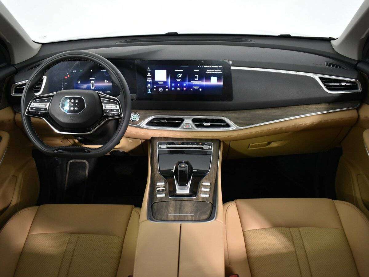 Evolute i-SPACE с пробегом — 2024 год. Фото: #9