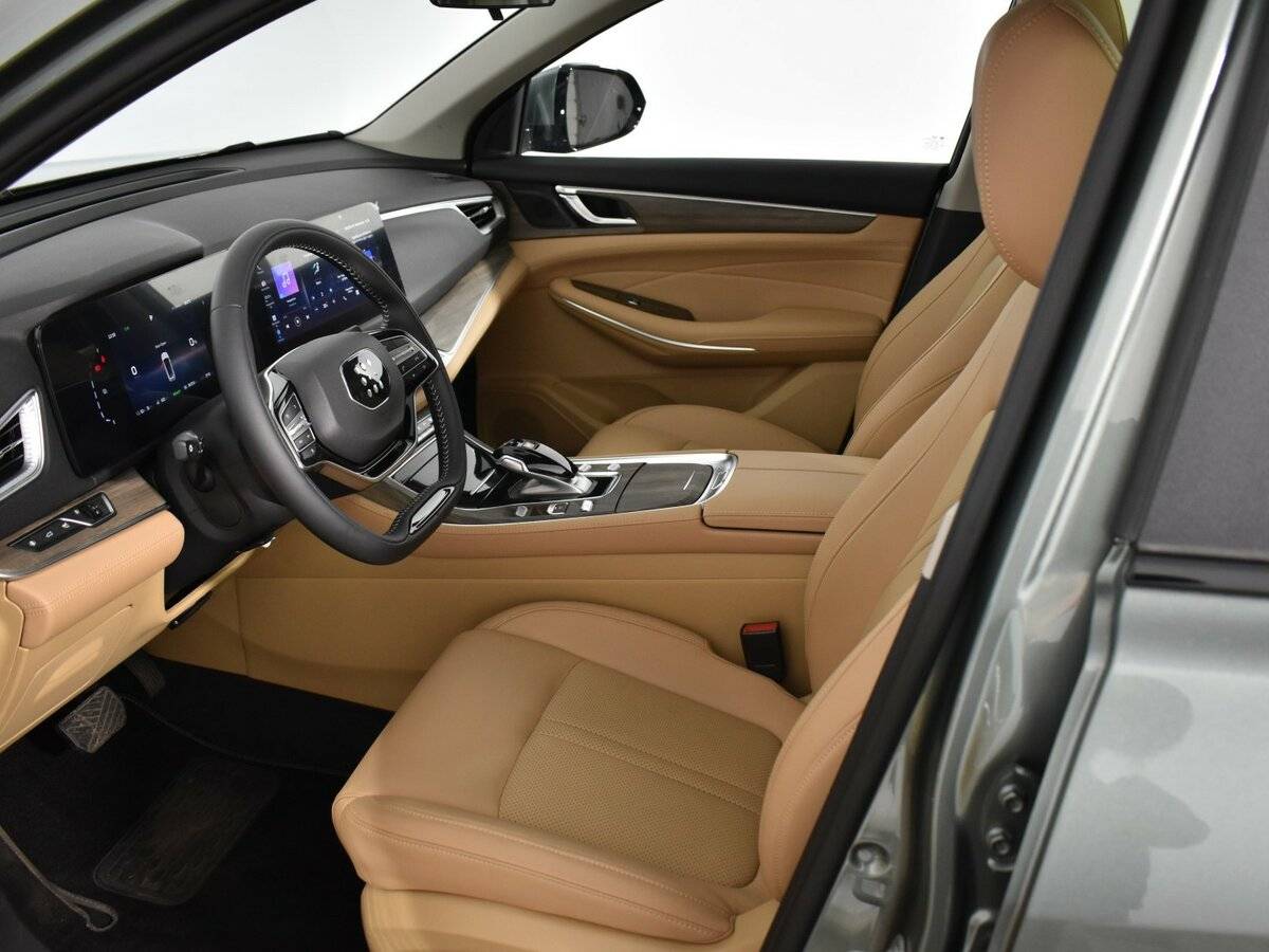 Evolute i-SPACE с пробегом — 2024 год. Фото: #10