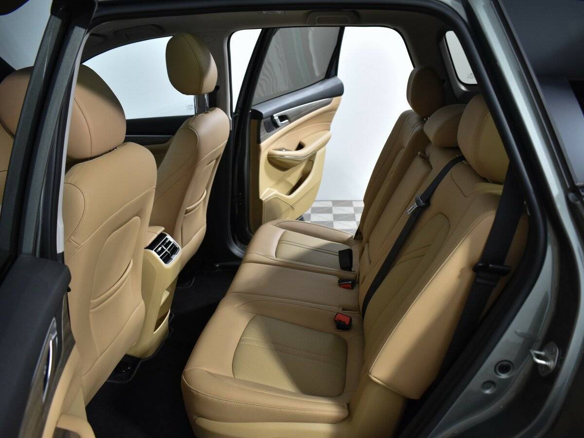 Evolute i-SPACE с пробегом — 2024 год. Фото: #11