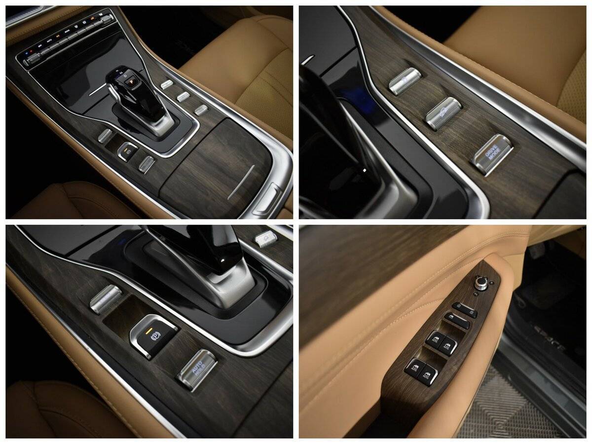 Evolute i-SPACE с пробегом — 2024 год. Фото: #15