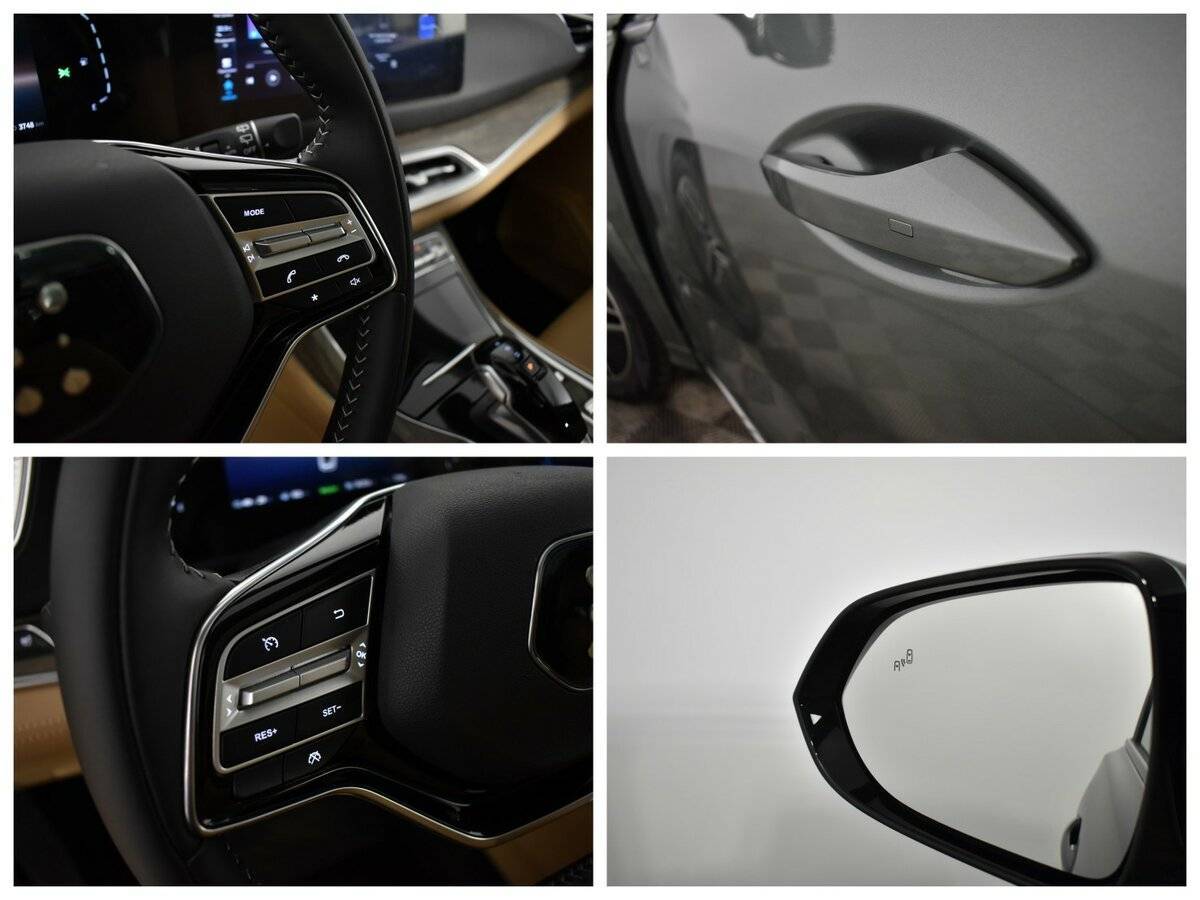 Evolute i-SPACE с пробегом — 2024 год. Фото: #16