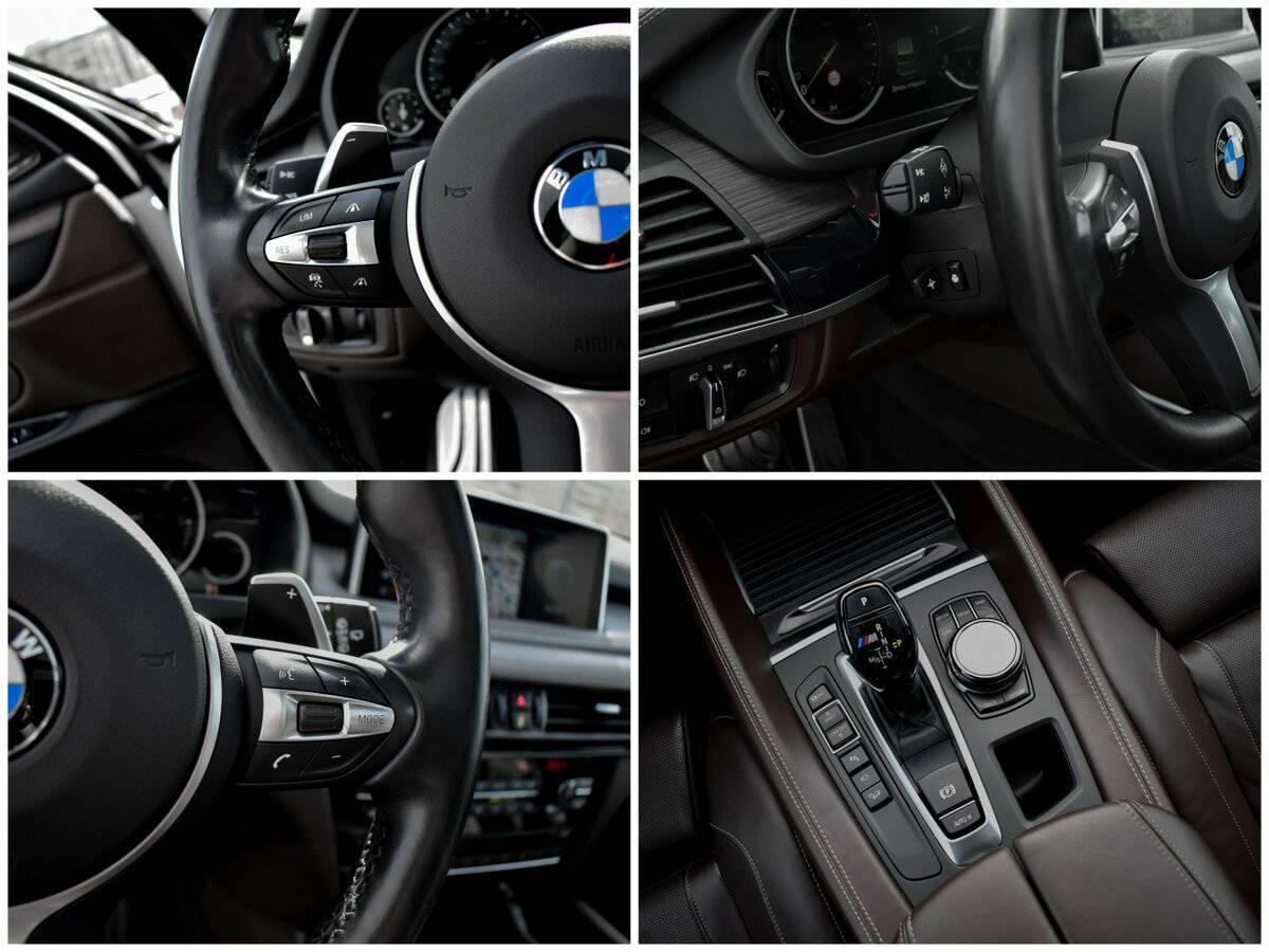BMW X5 с пробегом — 2017 год. Фото: #19