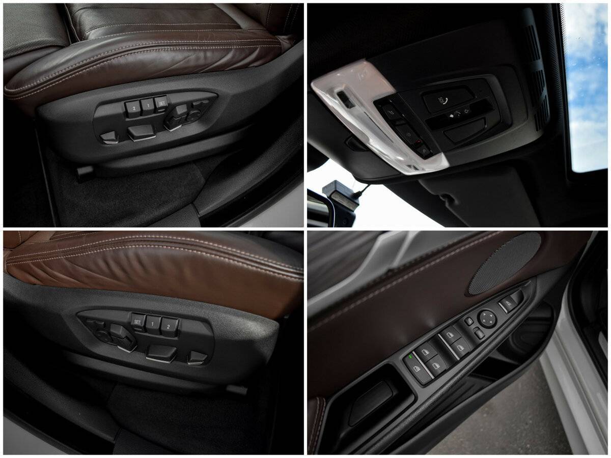 BMW X5 с пробегом — 2017 год. Фото: #20