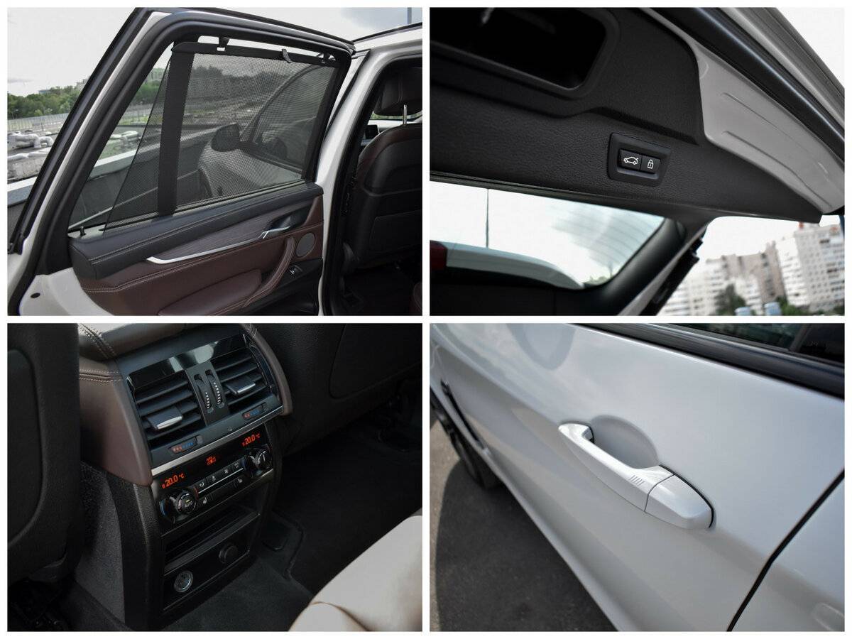 BMW X5 с пробегом — 2017 год. Фото: #21