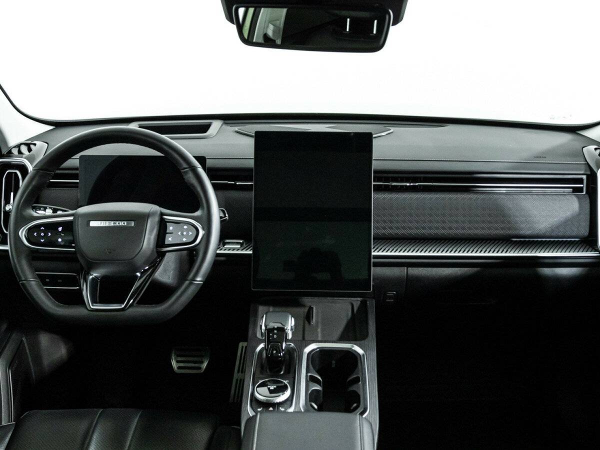 Jaecoo J7 с пробегом — 2023 год. Фото: #12