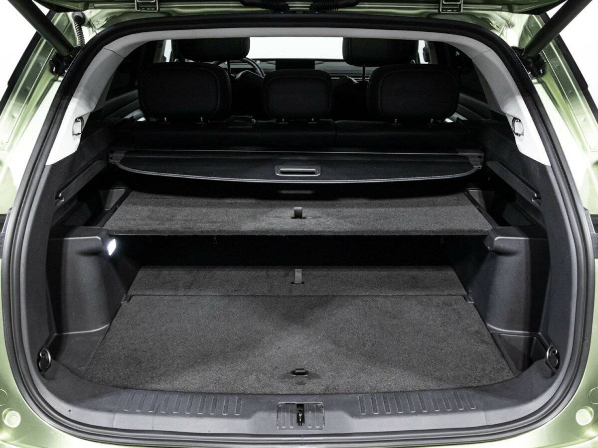 Jaecoo J7 с пробегом — 2023 год. Фото: #13