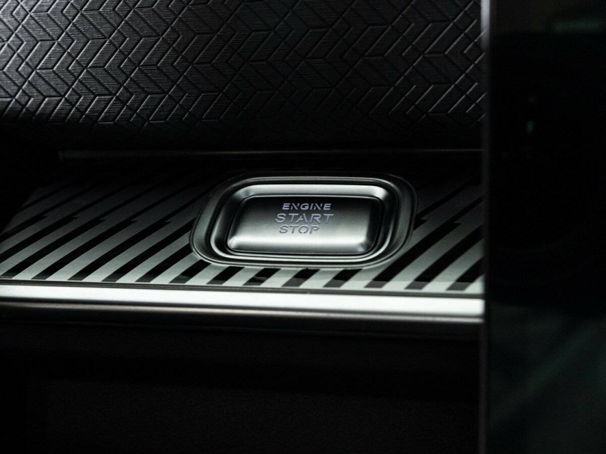 Jaecoo J7 с пробегом — 2023 год. Фото: #21