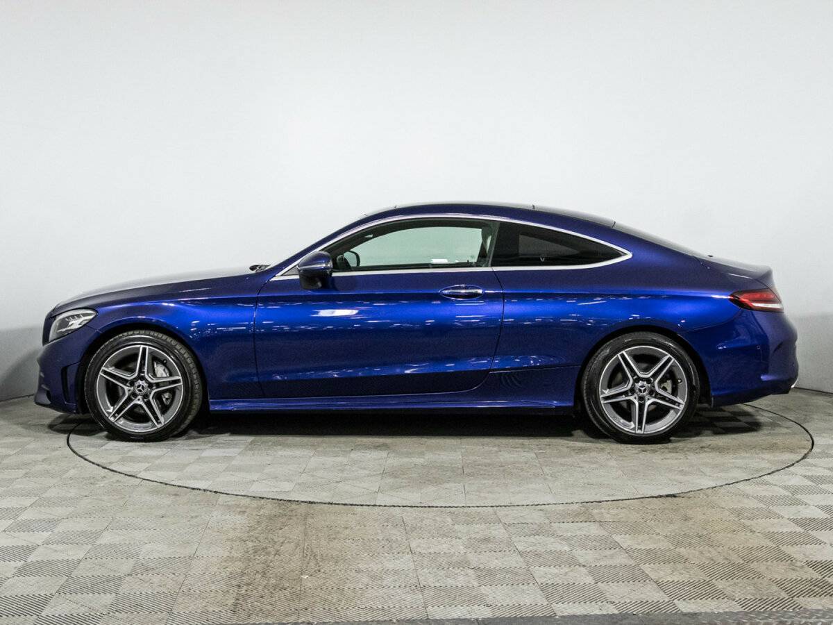 Mercedes-Benz C-Класс с пробегом — 2018 год. Фото: #7