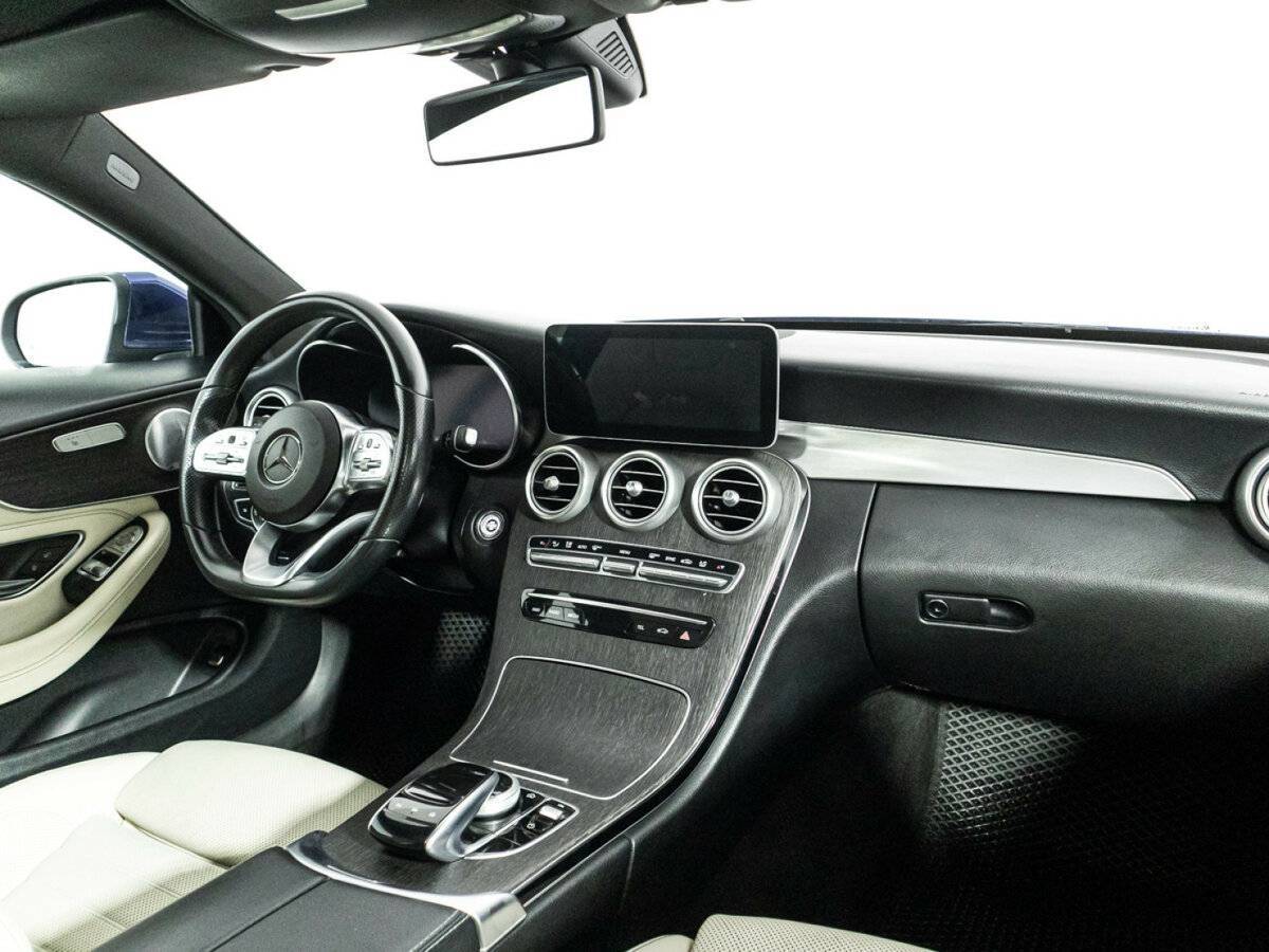 Mercedes-Benz C-Класс с пробегом — 2018 год. Фото: #8
