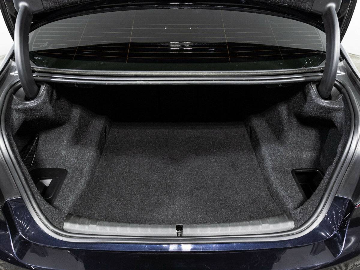 BMW 5 серии с пробегом — 2017 год. Фото: #14