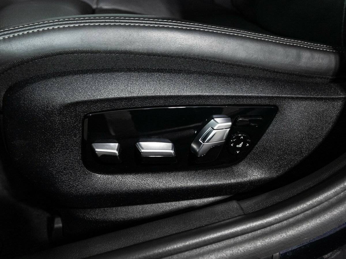 BMW 5 серии с пробегом — 2017 год. Фото: #16