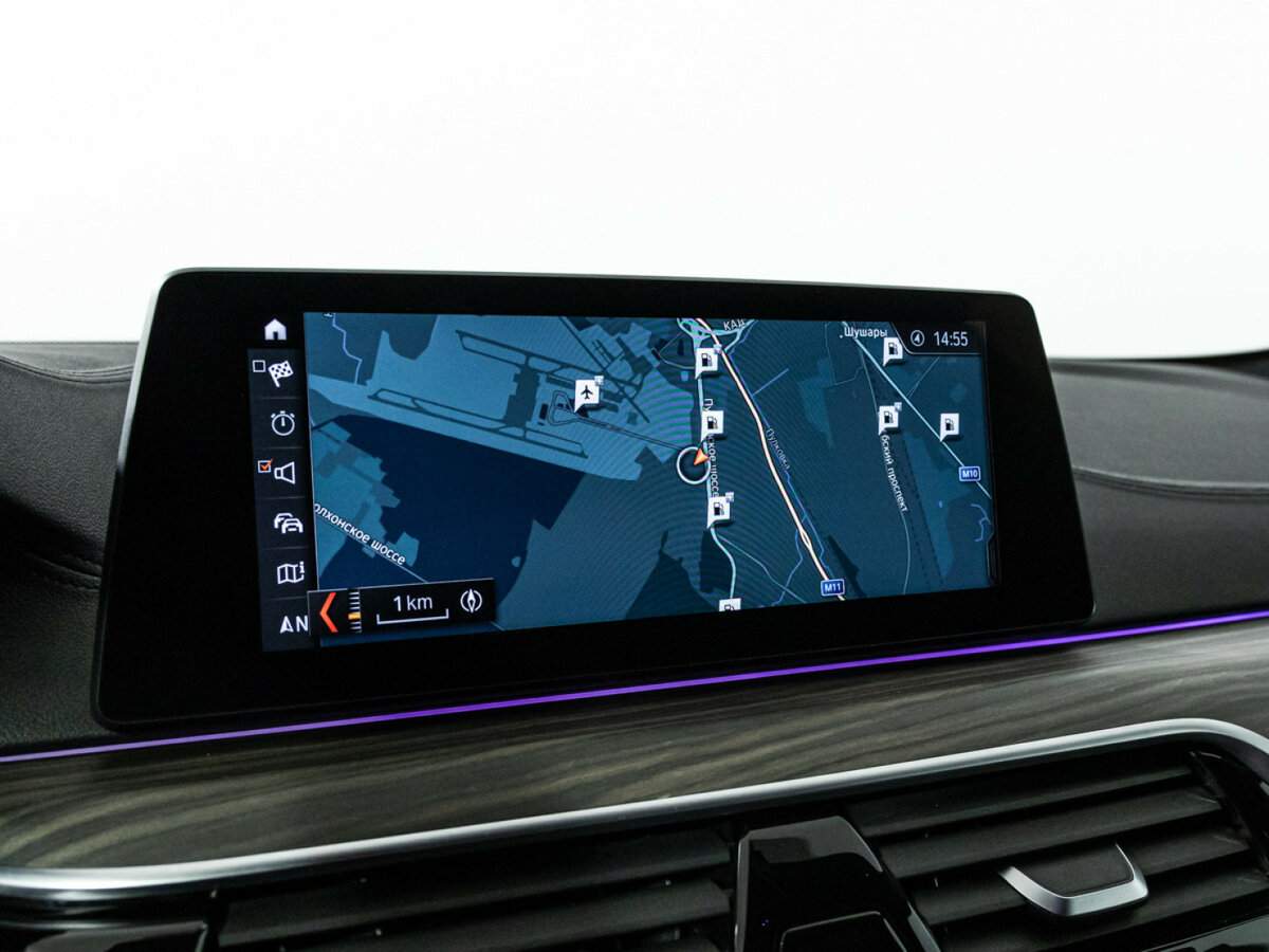 BMW 5 серии с пробегом — 2017 год. Фото: #18