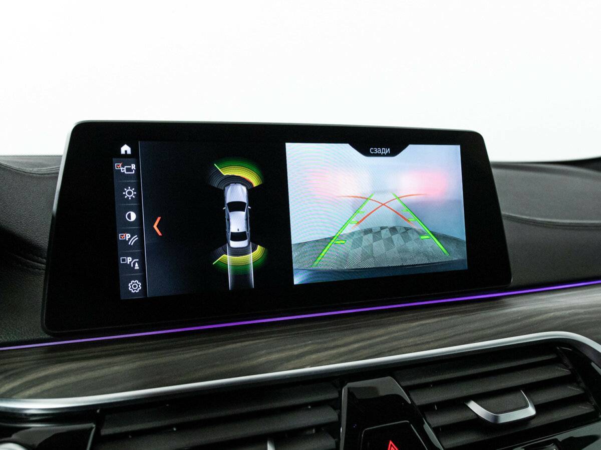 BMW 5 серии с пробегом — 2017 год. Фото: #19