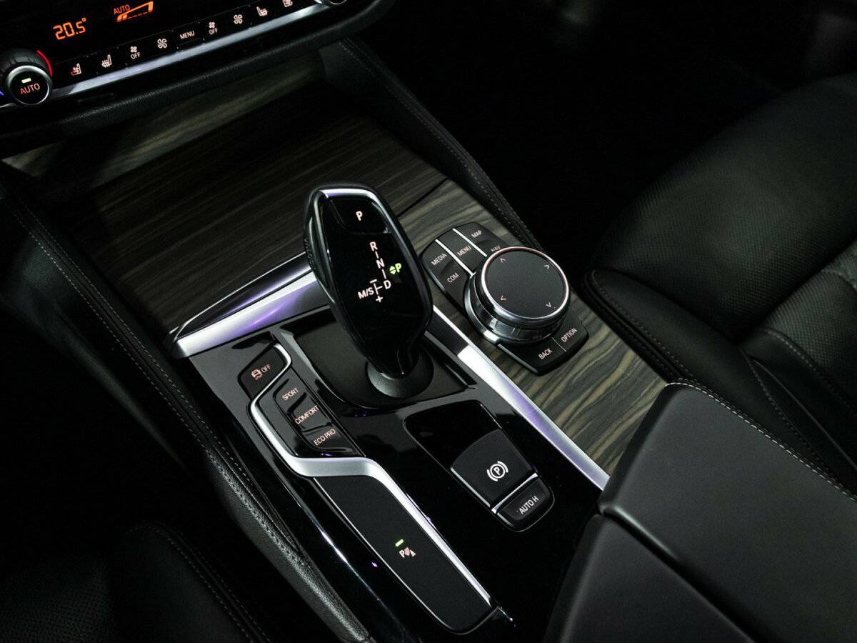 BMW 5 серии с пробегом — 2017 год. Фото: #20