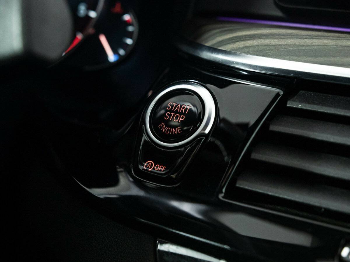 BMW 5 серии с пробегом — 2017 год. Фото: #23