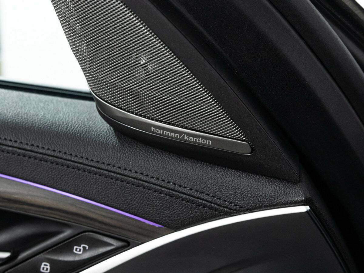 BMW 5 серии с пробегом — 2017 год. Фото: #24