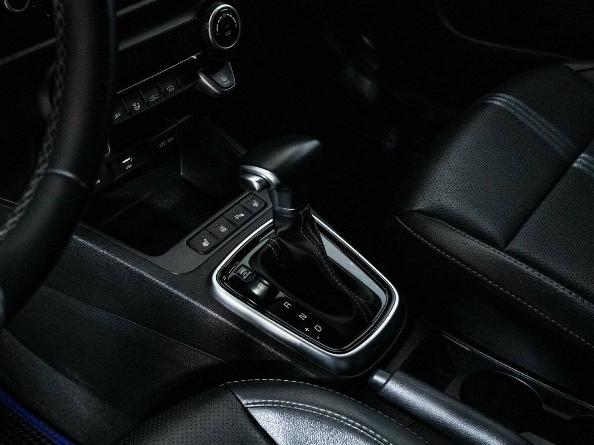 Kia Rio с пробегом — 2020 год. Фото: #16