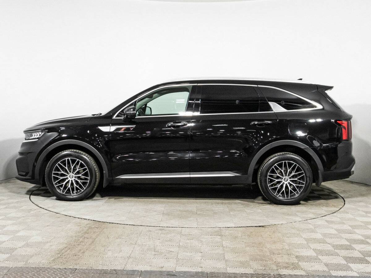 Kia Sorento с пробегом — 2020 год. Фото: #7