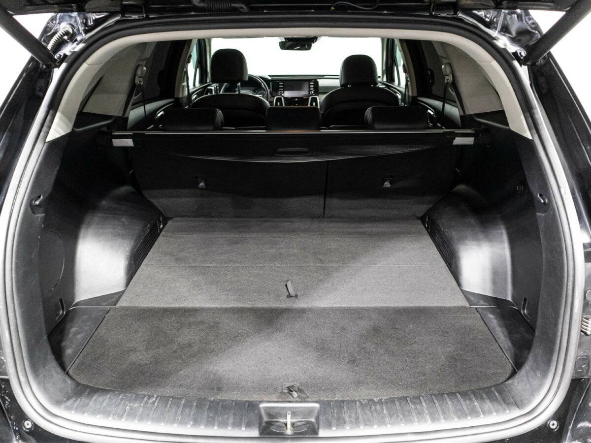 Kia Sorento с пробегом — 2020 год. Фото: #14