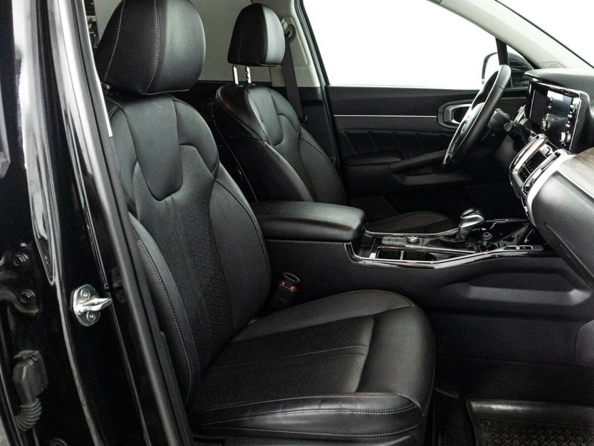 Kia Sorento с пробегом — 2020 год. Фото: #16