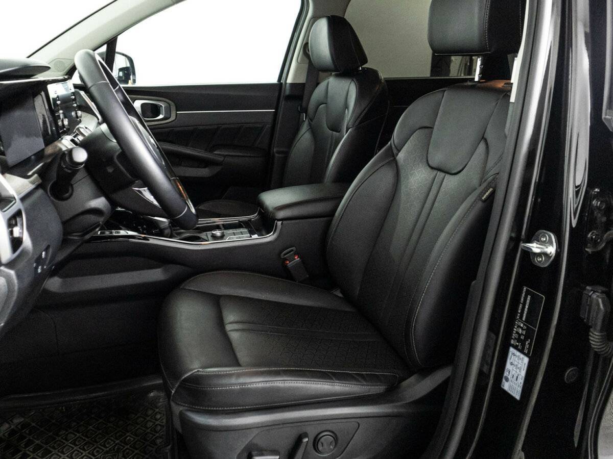 Kia Sorento с пробегом — 2020 год. Фото: #17
